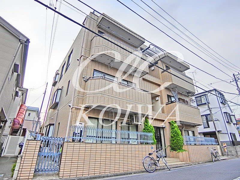 エクセランス港谷 外観