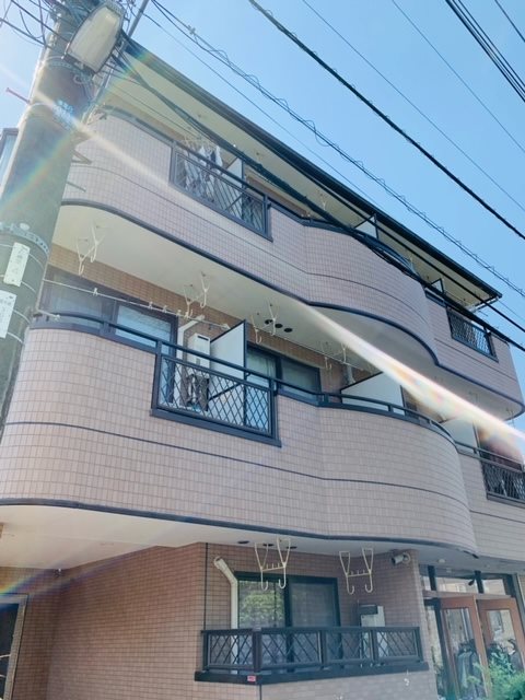 ハイツカプリーズ 外観