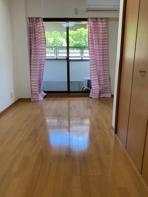 ハイツカプリーズ ベッドルーム