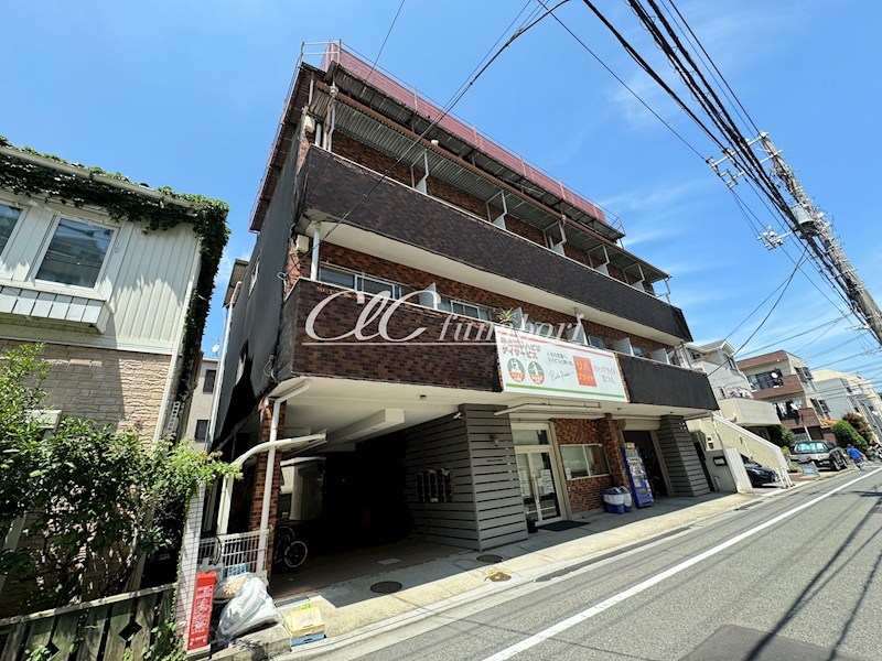 松江ロイヤルハイツ 外観