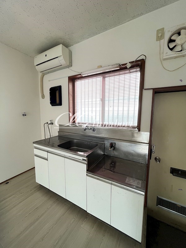 松江ロイヤルハイツ キッチン