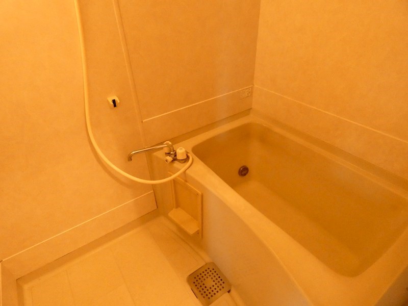 カーサデフローラ 風呂画像