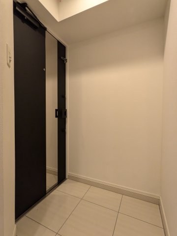 アヴァンテ勝どき 玄関