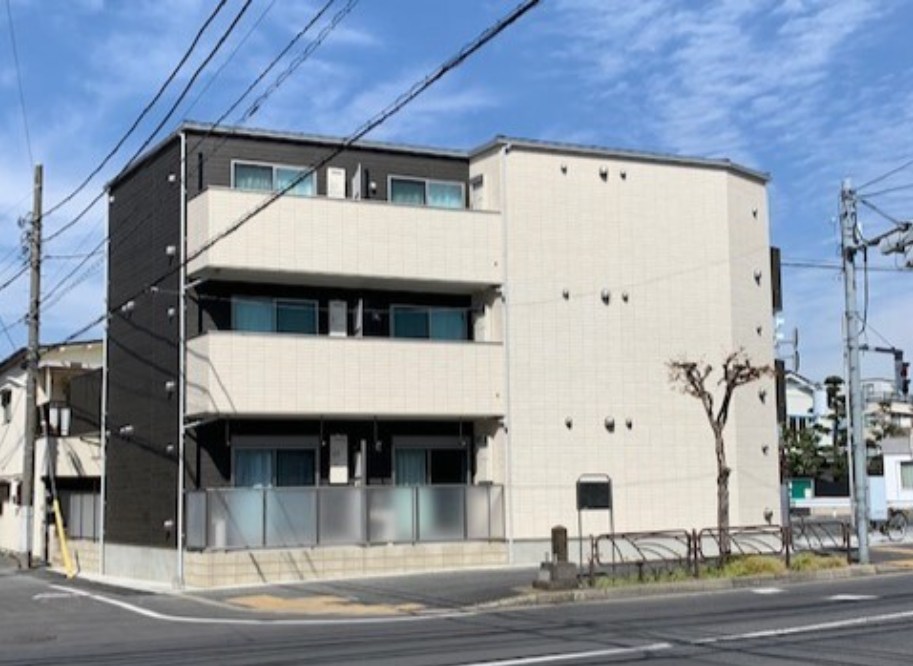 グリシーナ新小岩 外観写真