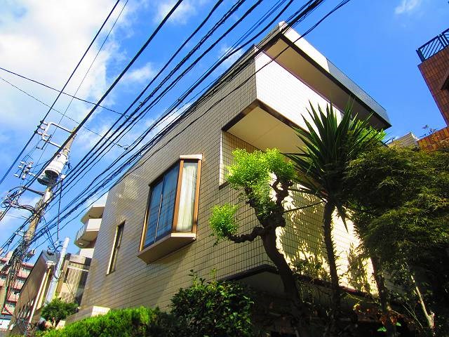 ハウスオギワラ  外観