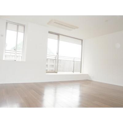 リバーポイントタワー リビング