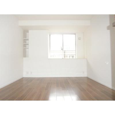 リバーポイントタワー ベッドルーム