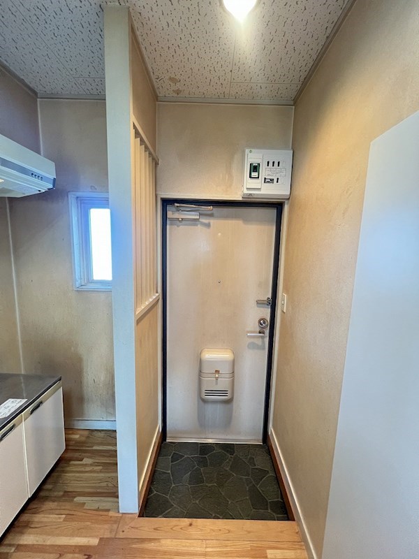 メゾン東小岩Ⅱ 玄関