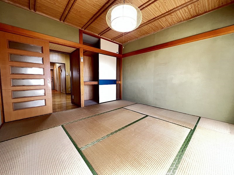 メゾン東小岩Ⅱ ベッドルーム