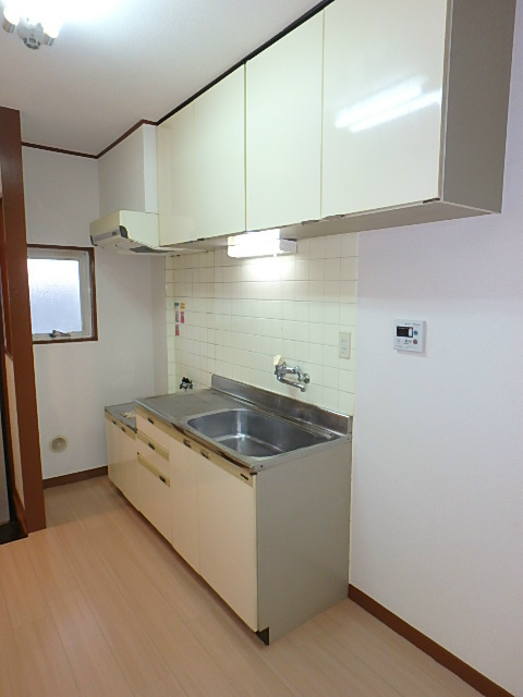 メゾン東小岩Ⅱ キッチン