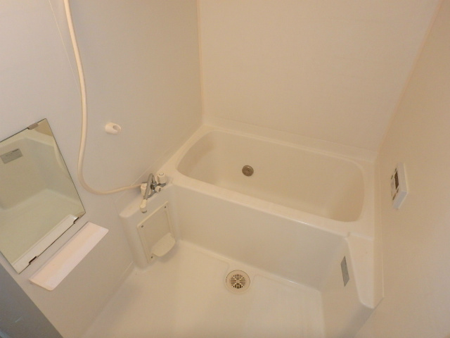 メゾン東小岩Ⅱ 風呂画像