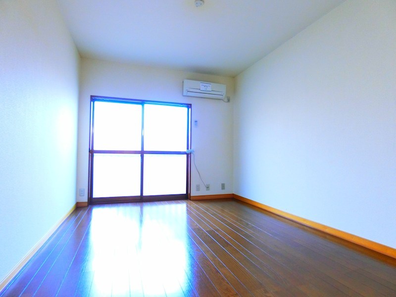 カントリーハイツ ベッドルーム