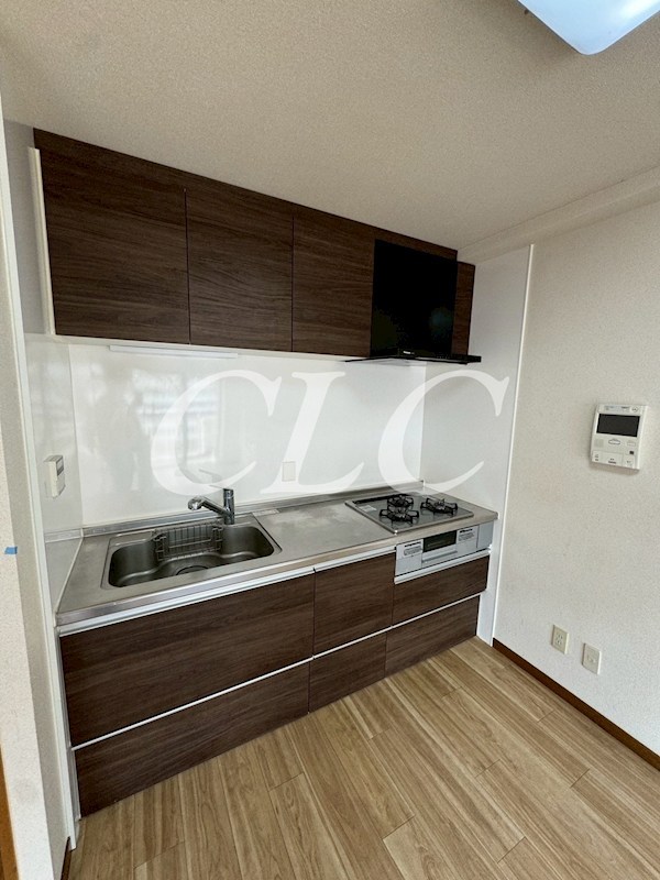 けやき通り南参番館 キッチン