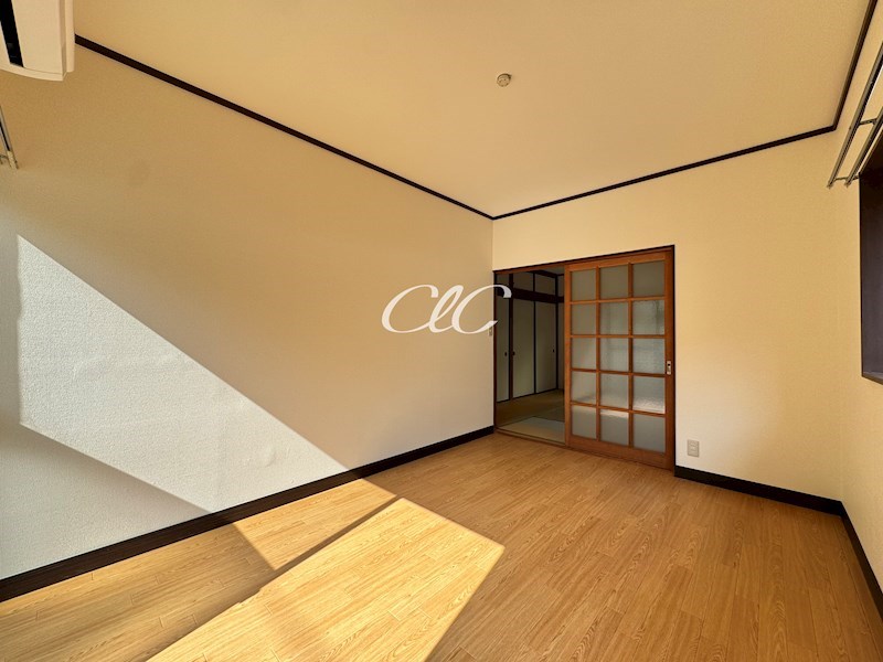 下篠崎サンハイツ リビング