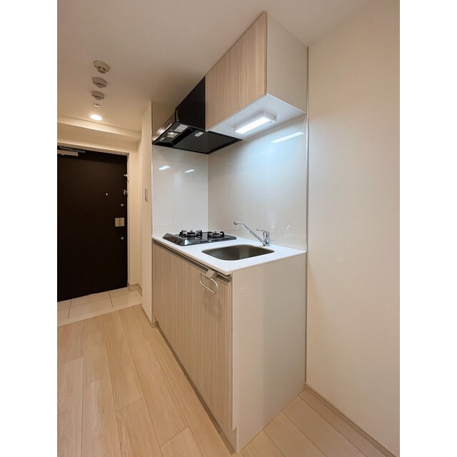 プライマル西大島駅前 キッチン