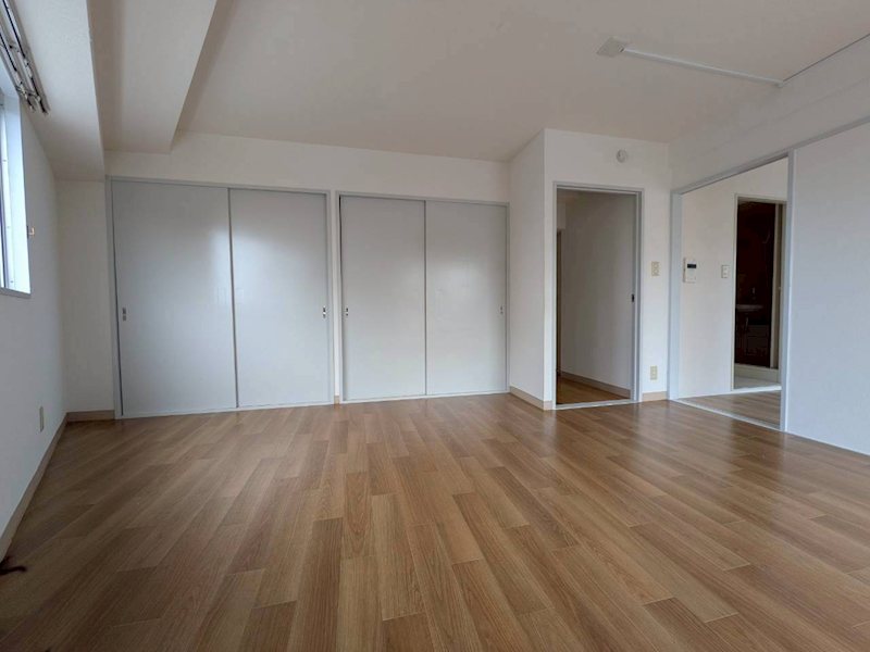 ベルゾーネ千住 ベッドルーム