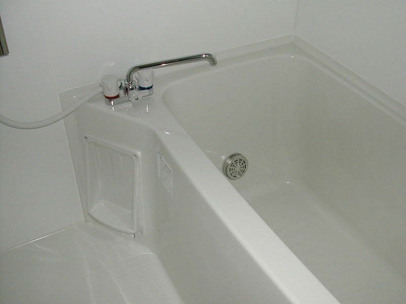 ベルゾーネ千住 風呂画像