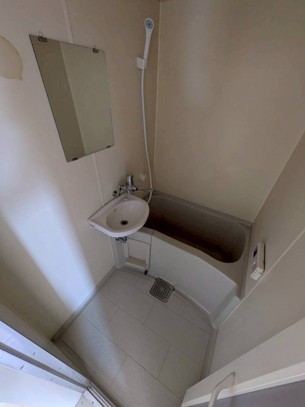 ベルゾーネ千住 風呂画像