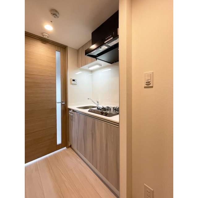 プライマル西大島駅前 キッチン