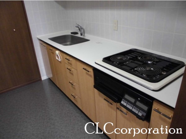 ザ・ガーデンタワーズ・サンライズタワー  キッチン