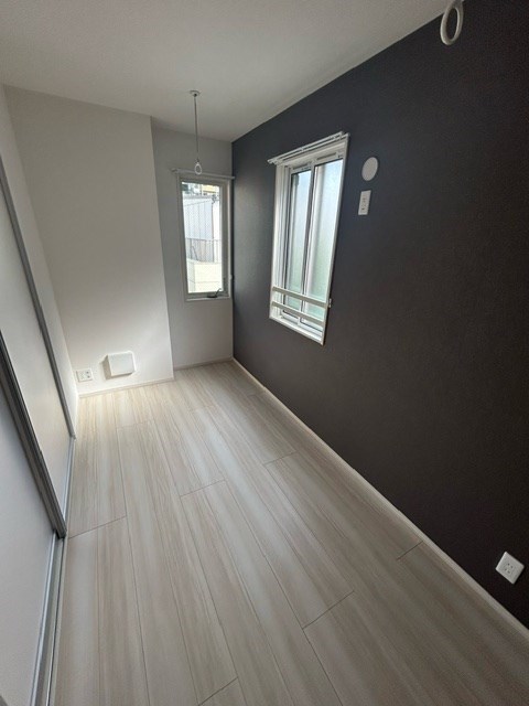 アナシエ小松川   ベッドルーム