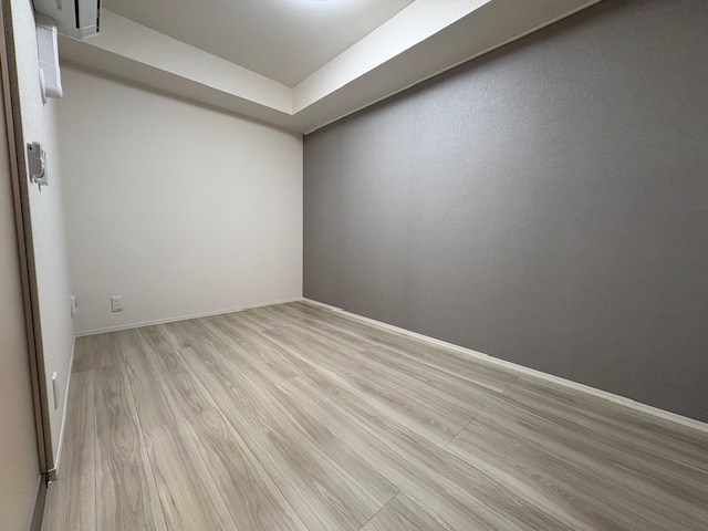 セレスティア大島 ベッドルーム