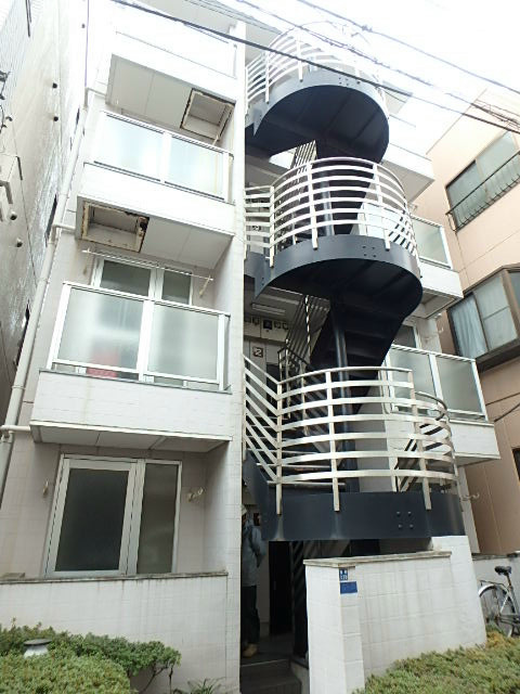 ラ・ベルビー南砂2  外観