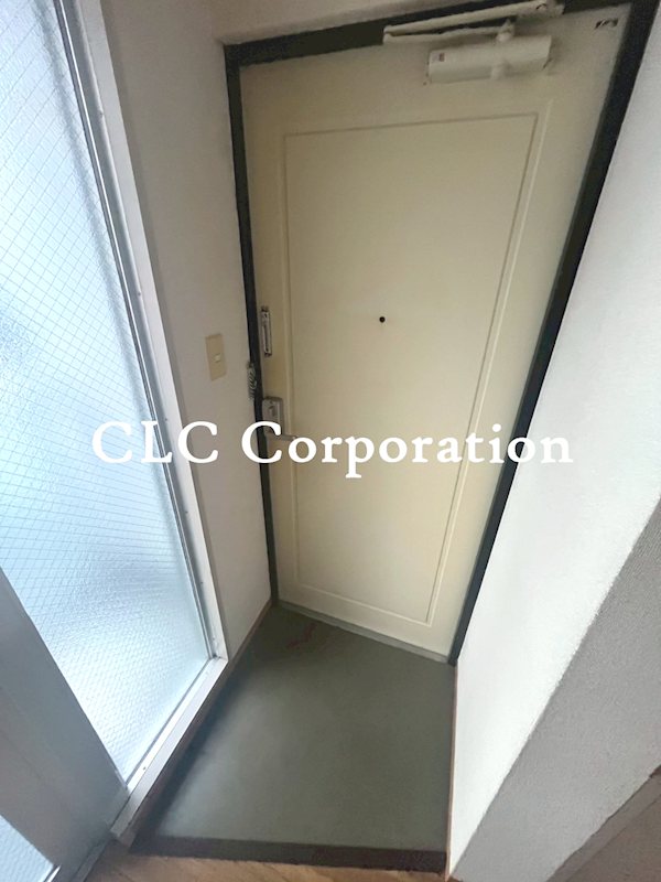 ラ・ベルビー南砂2  玄関