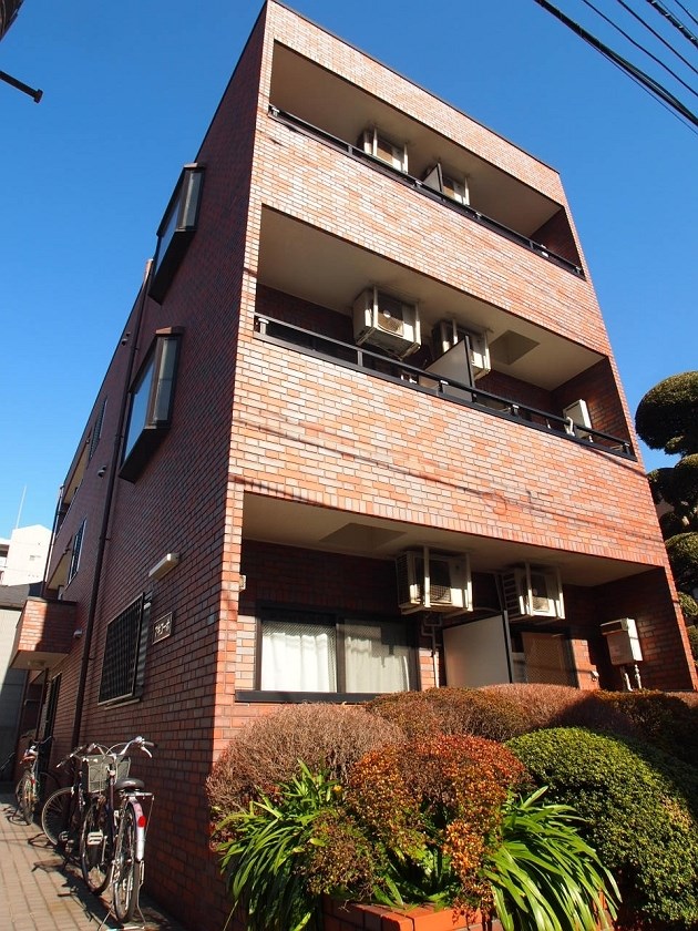 マキコーポ 外観