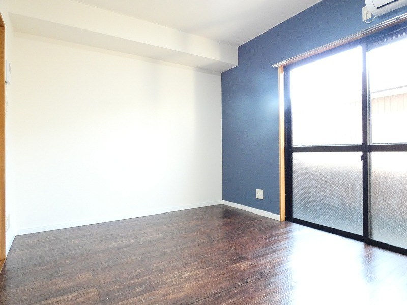 マキコーポ ベッドルーム