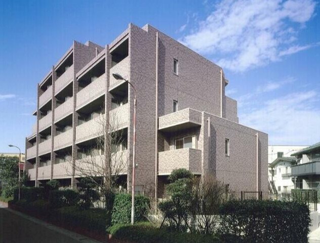 CASSIA浦安 201号室 外観