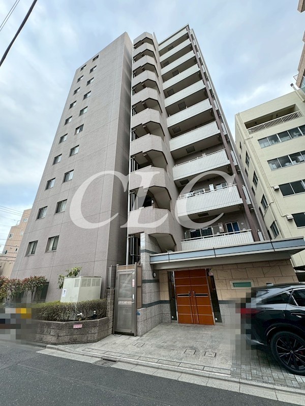 ヴェルディーク浅草 外観