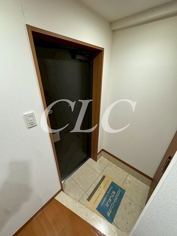 ヴェルディーク浅草 玄関