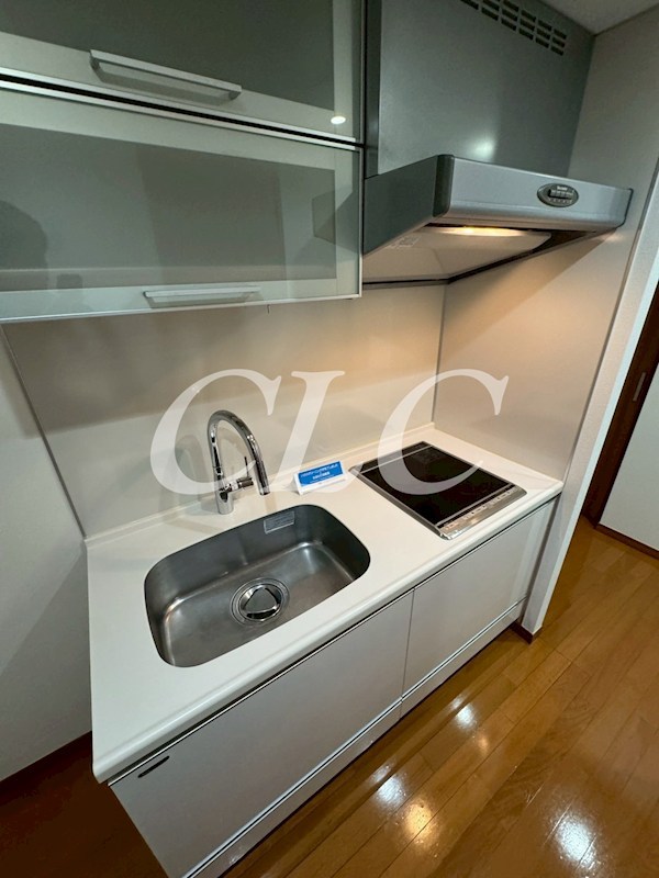 ヴェルディーク浅草 キッチン