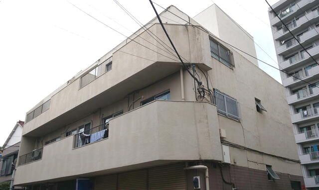 東和マンション 外観