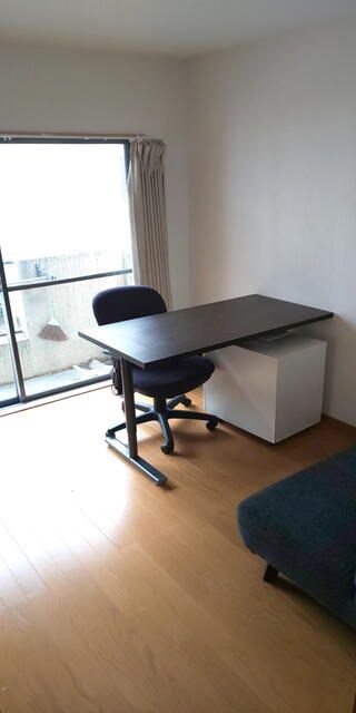 東和マンション リビング