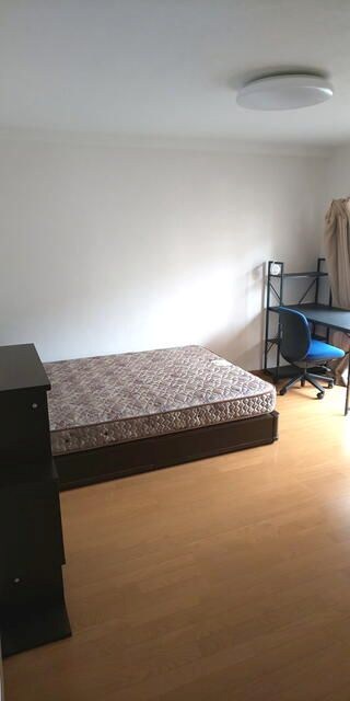 東和マンション ベッドルーム