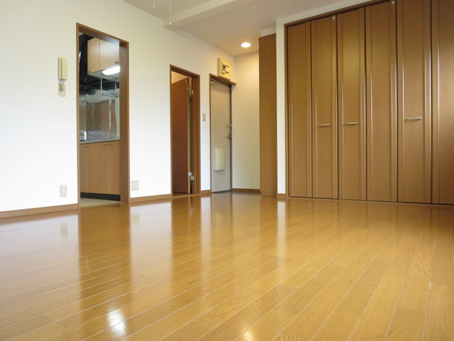 コーポアンドウ  リビング