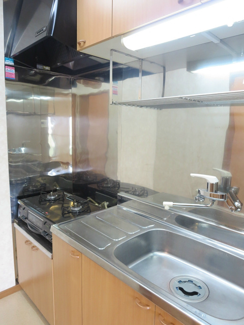 コーポアンドウ  キッチン