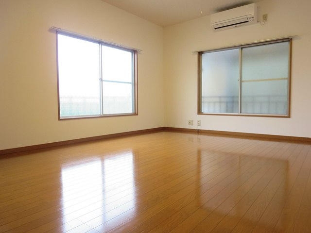 コーポアンドウ  ベッドルーム