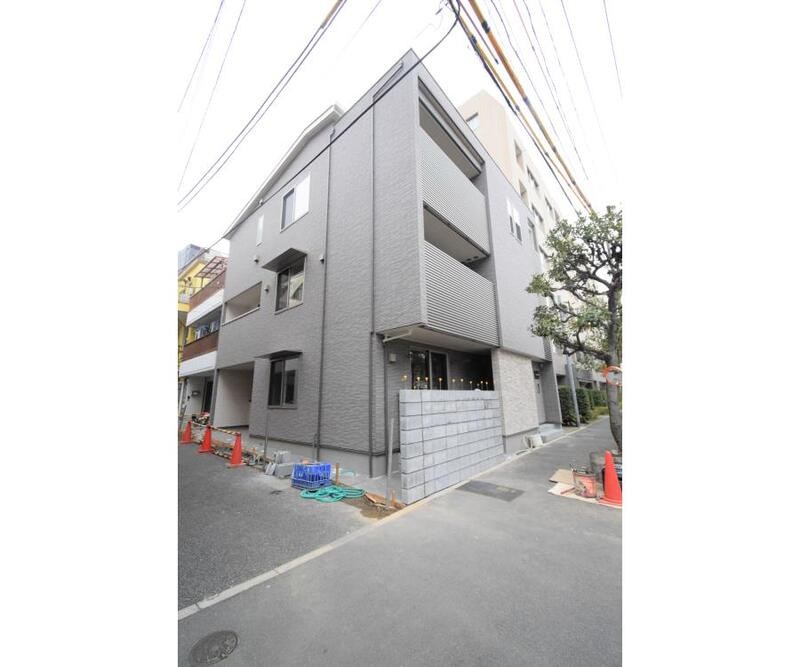 フォレストメゾン六義園 外観