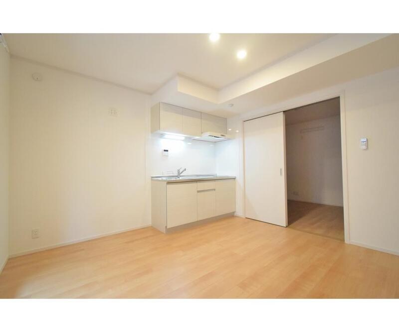 フォレストメゾン六義園 リビング