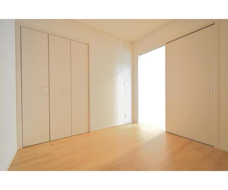 フォレストメゾン六義園 ベッドルーム