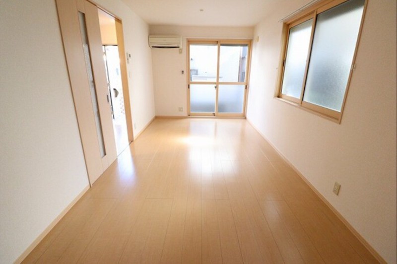 エクレールＡ棟 リビング