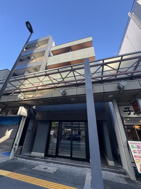 EMINENT亀戸 外観写真