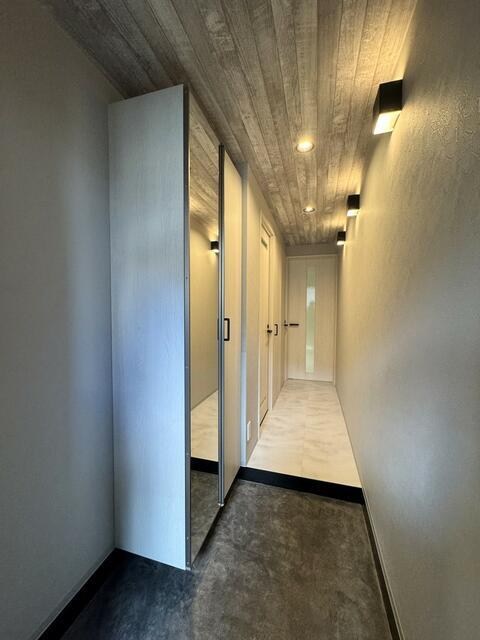 EMINENT亀戸 玄関