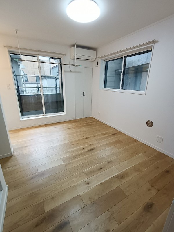 ベルエトワール ベッドルーム