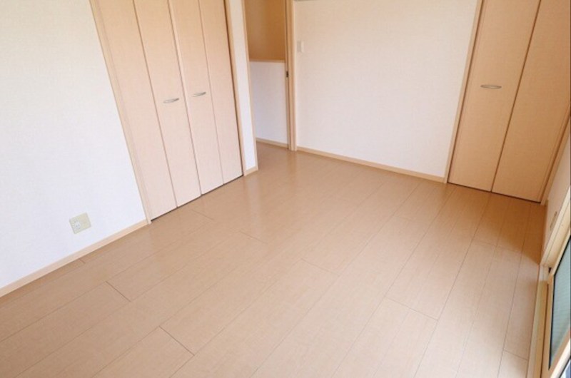 エクレールＡ棟 ベッドルーム