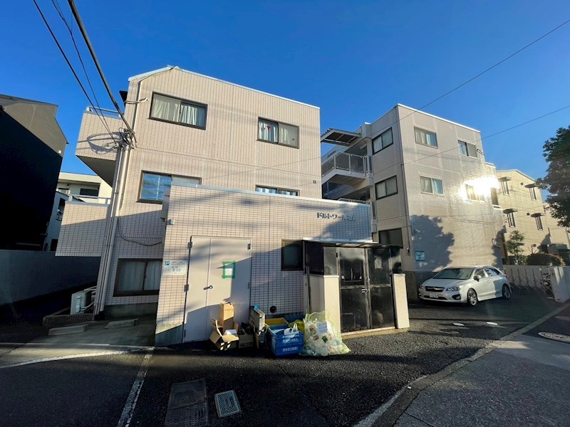 ドルトワール篠崎Ⅰ 外観