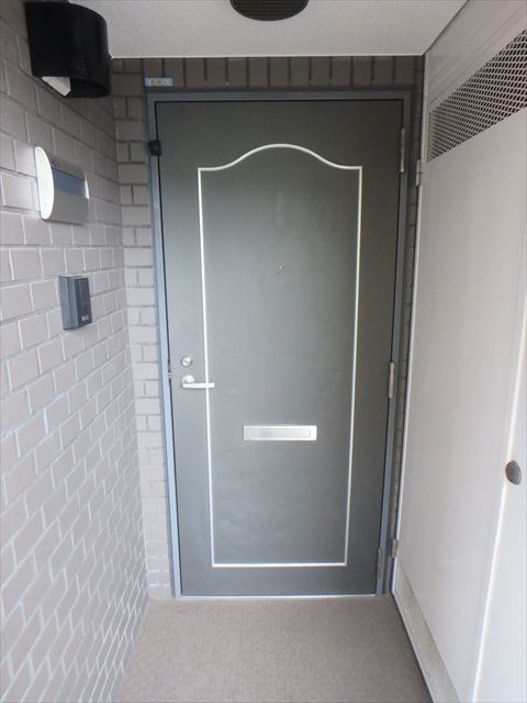 フローラント駒込  玄関